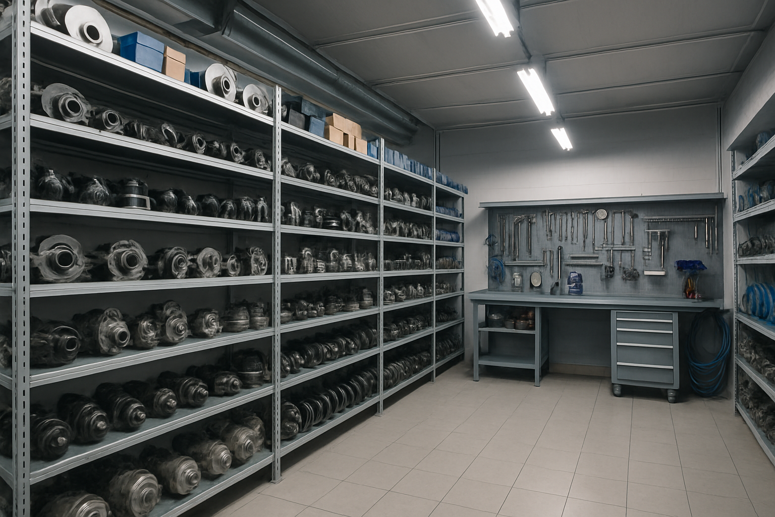Our Workshop