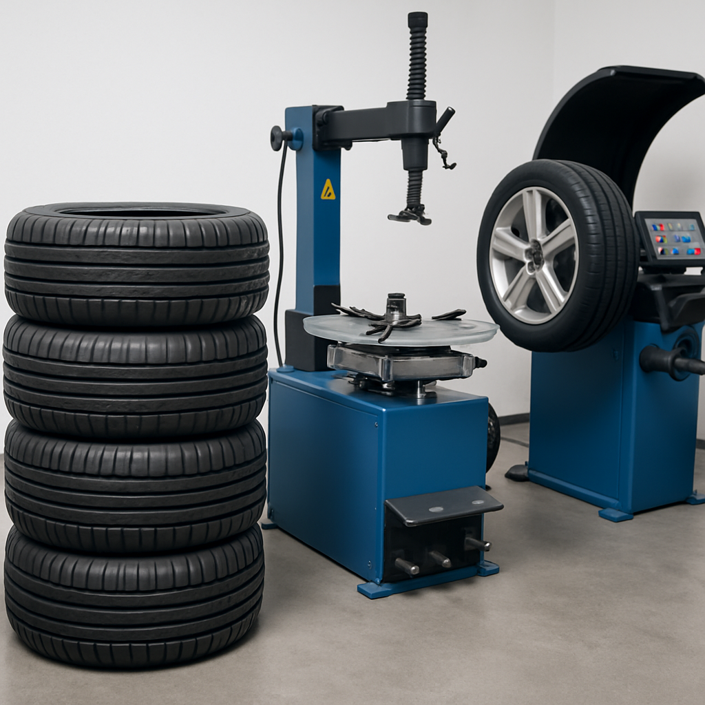Tyres Service